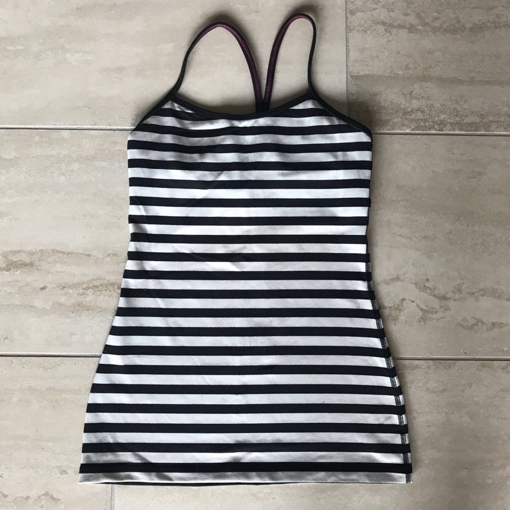 Lululemon Power Y Tank Top